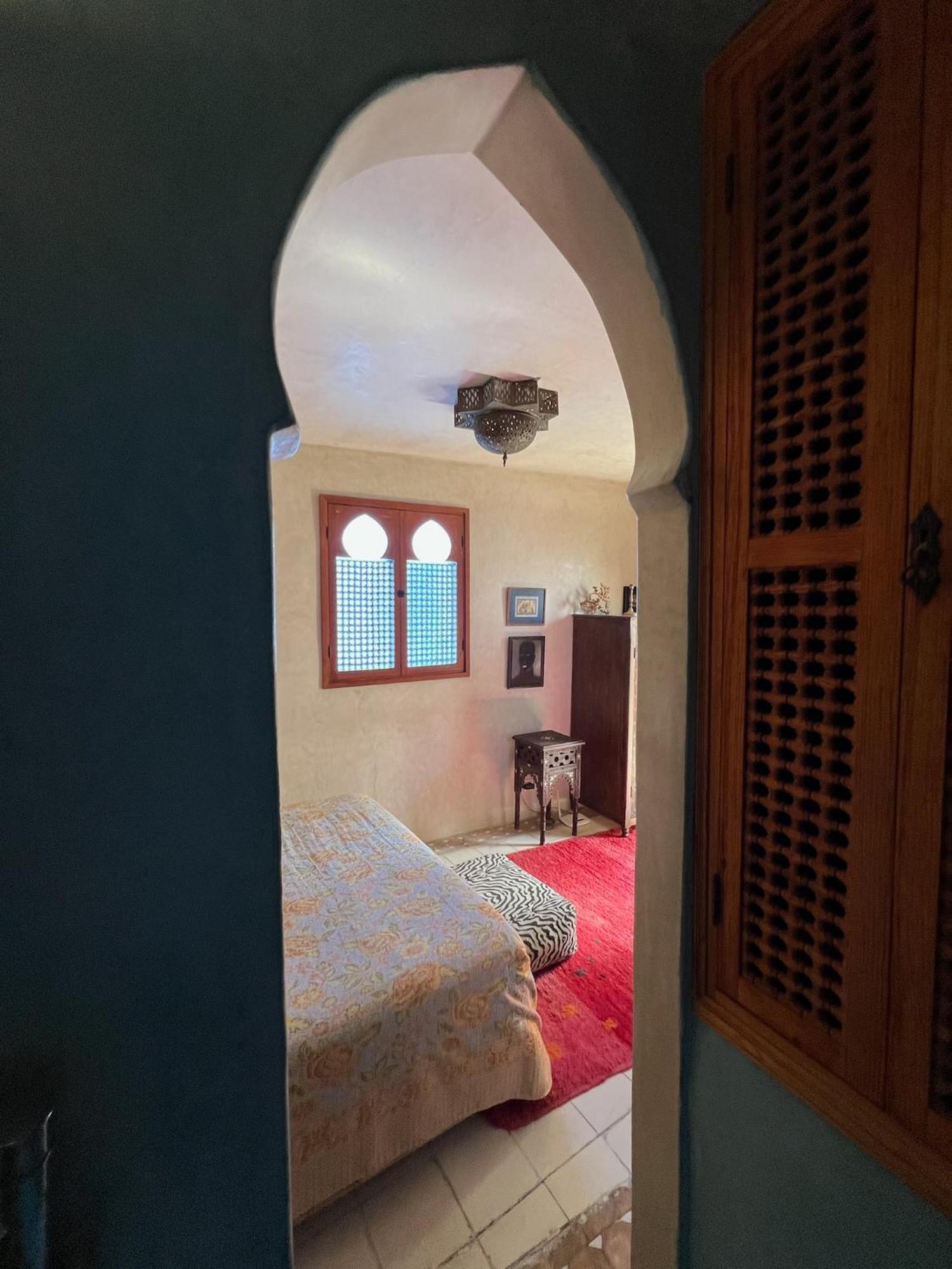 La Suite De L'Air De Tanger Tânger Exterior foto