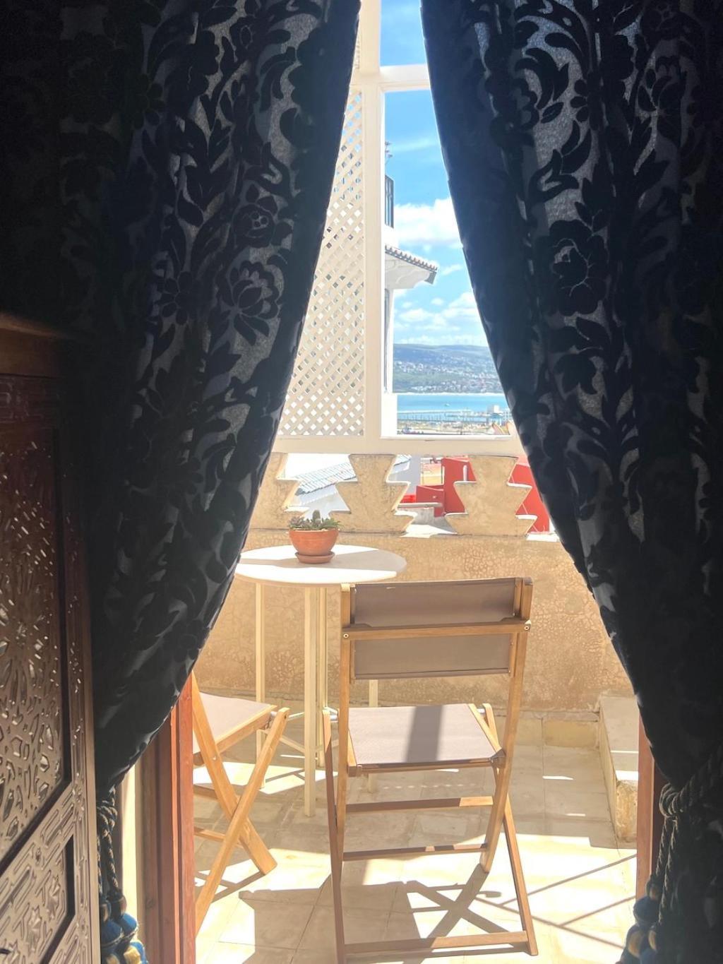 La Suite De L'Air De Tanger Tânger Exterior foto